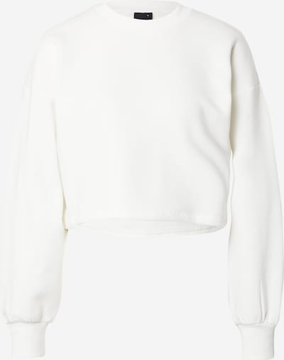 fehér Gina Tricot Tréning póló 'Gia', Termék nézet