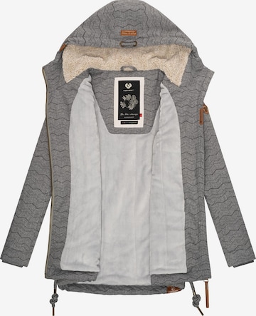 Ragwear Jacke 'Zuzka' in Grau