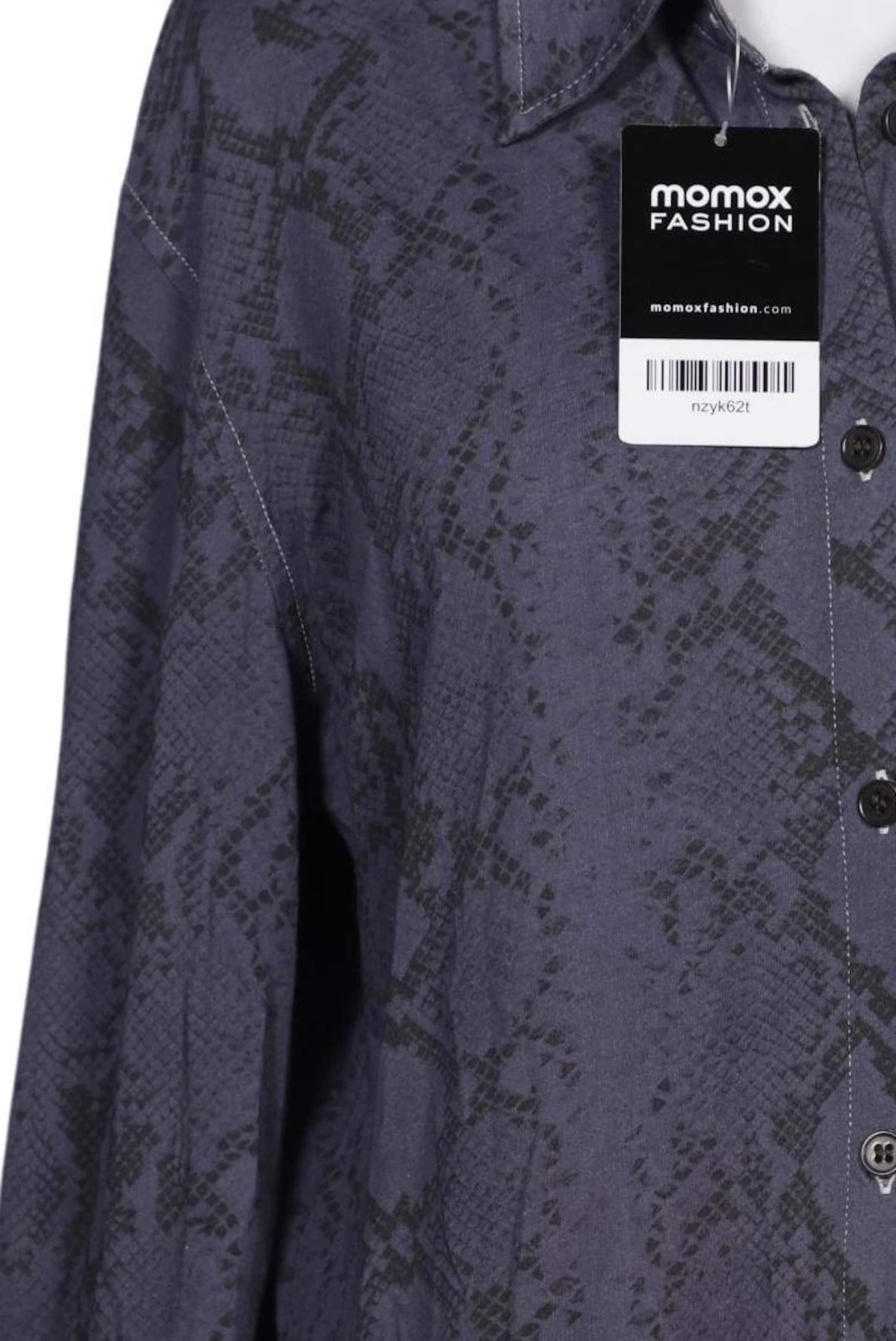 Arket Blouse & Tunic in M in Blue