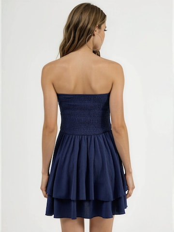 Hiccup Cocktail dress in Blue