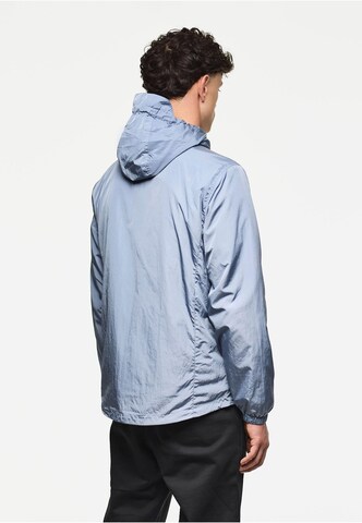 Weekend Offender Tussenjas 'Technician Face Mask' in Blauw