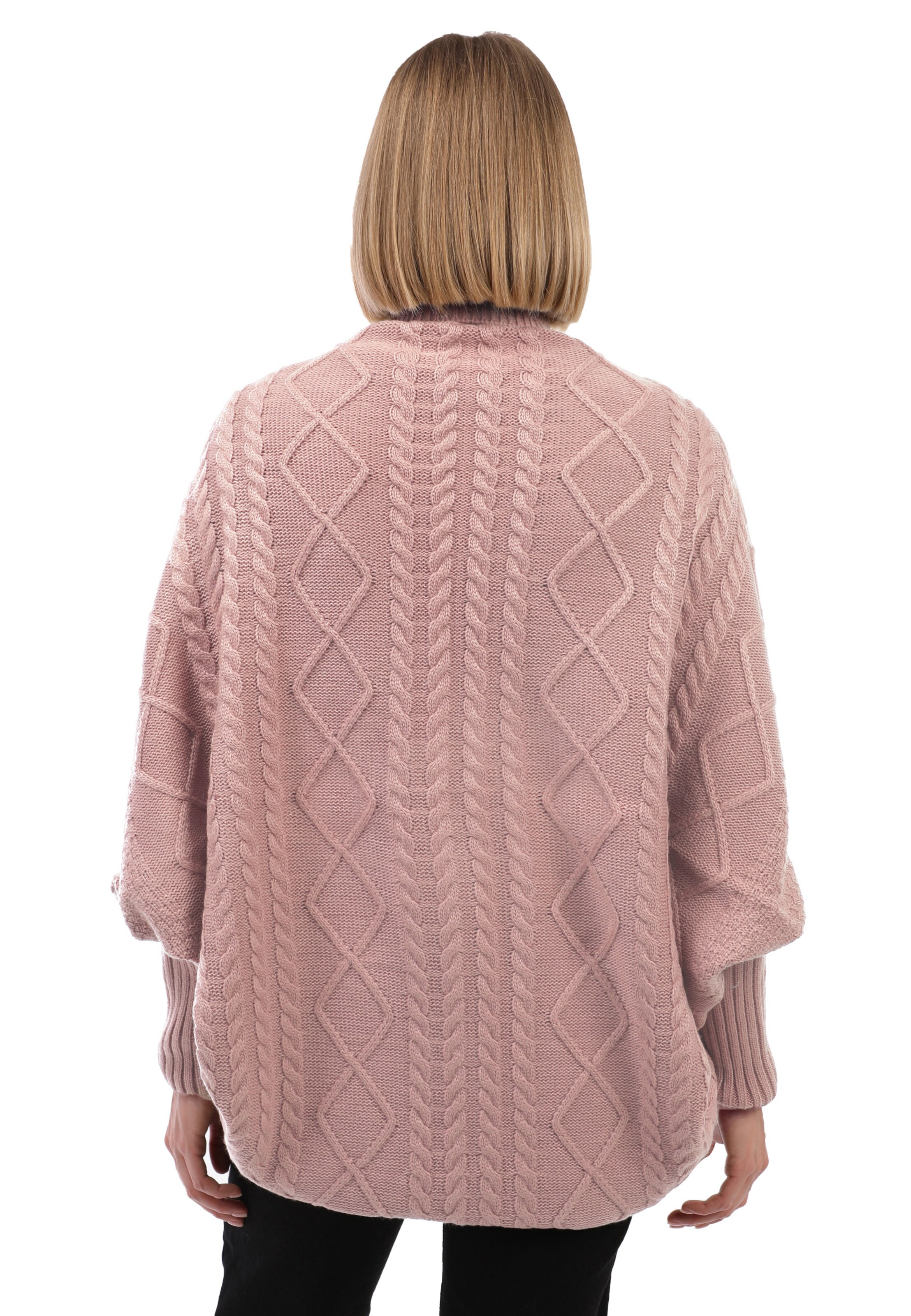 Felix Hardy - Cárdigan en rosa