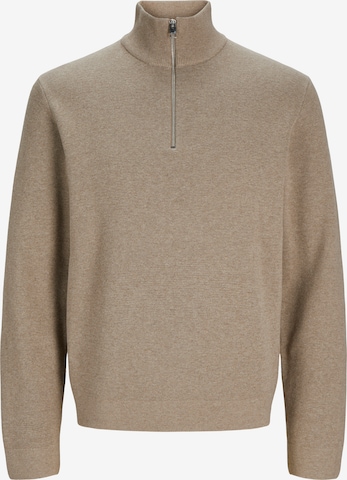 JACK & JONES - Jersey 'JPRBlamilano' en gris: frente
