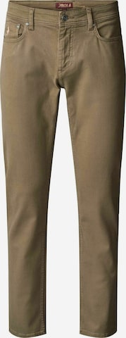 MCS - Pantalón ' MCTimmi ' en beige: frente