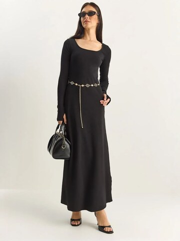 Bianco Lucci Dress in Black