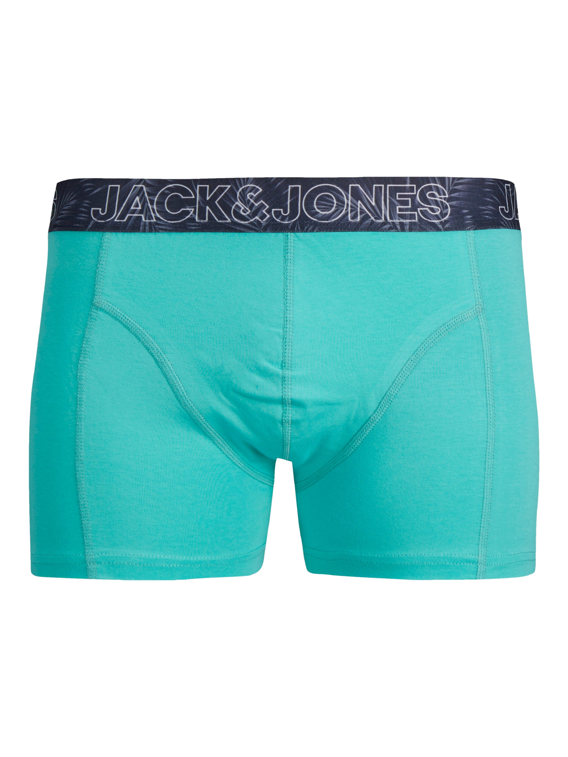 JACK & JONES Μποξεράκι 'JACCANVEY' σε μπλε