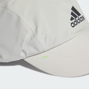 Casquette de sport ADIDAS SPORTSWEAR en gris