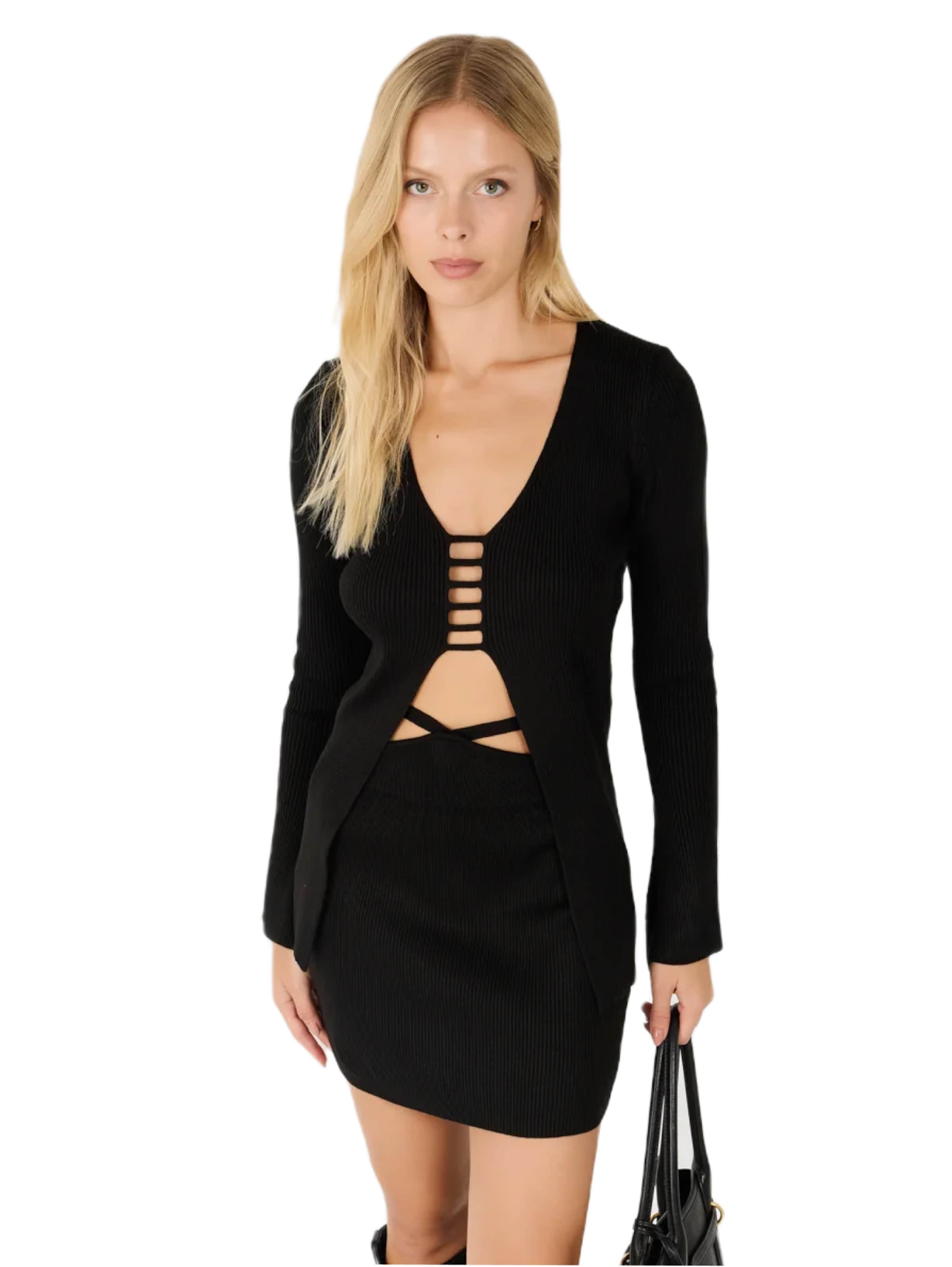 Pull-over No Matter What en noir