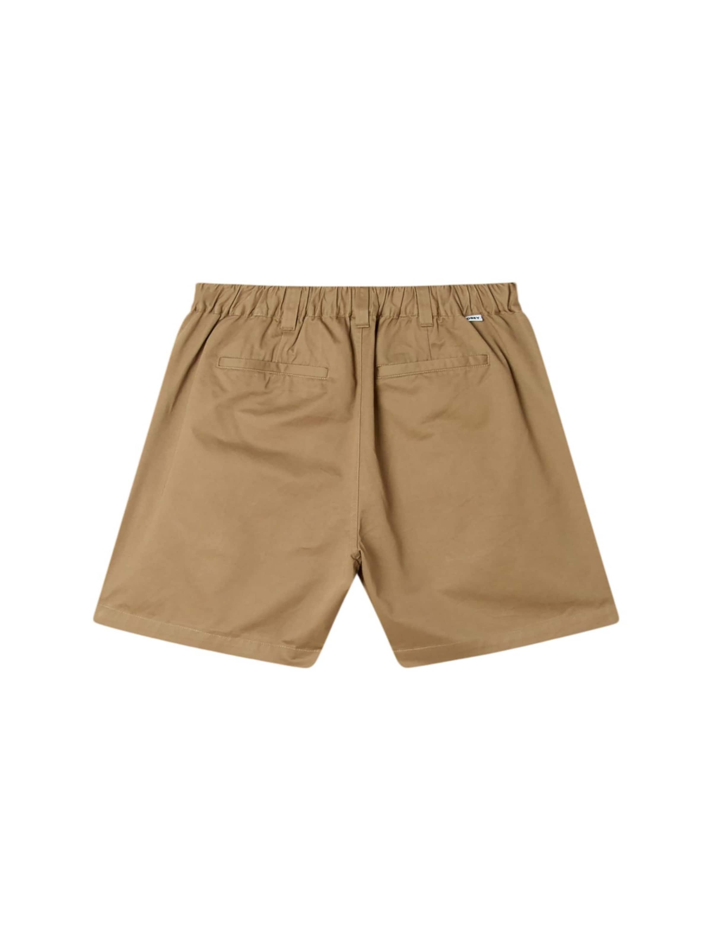 Obey Regular Pants in Brown