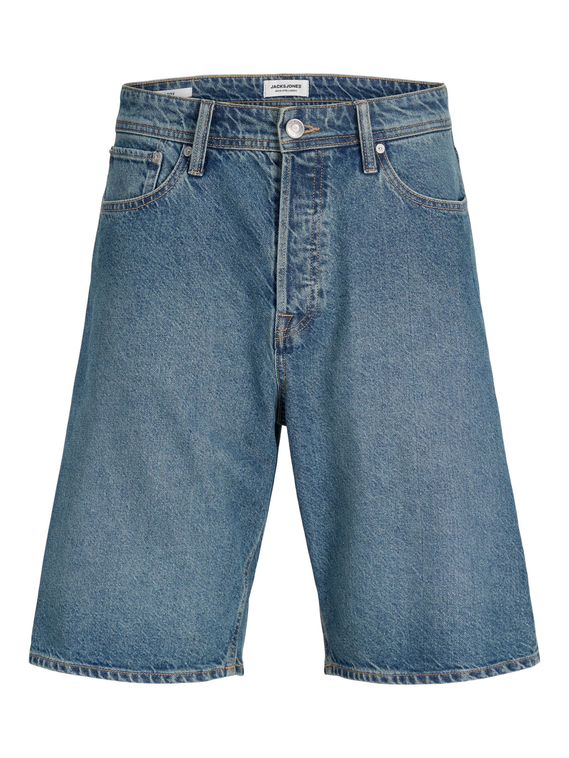 Jack & Jones Junior - regular Vaquero en azul: frente