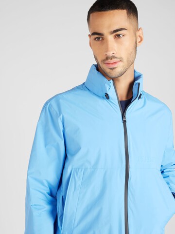 TOMMY HILFIGER Jacke 'PORTLAND' in Blau