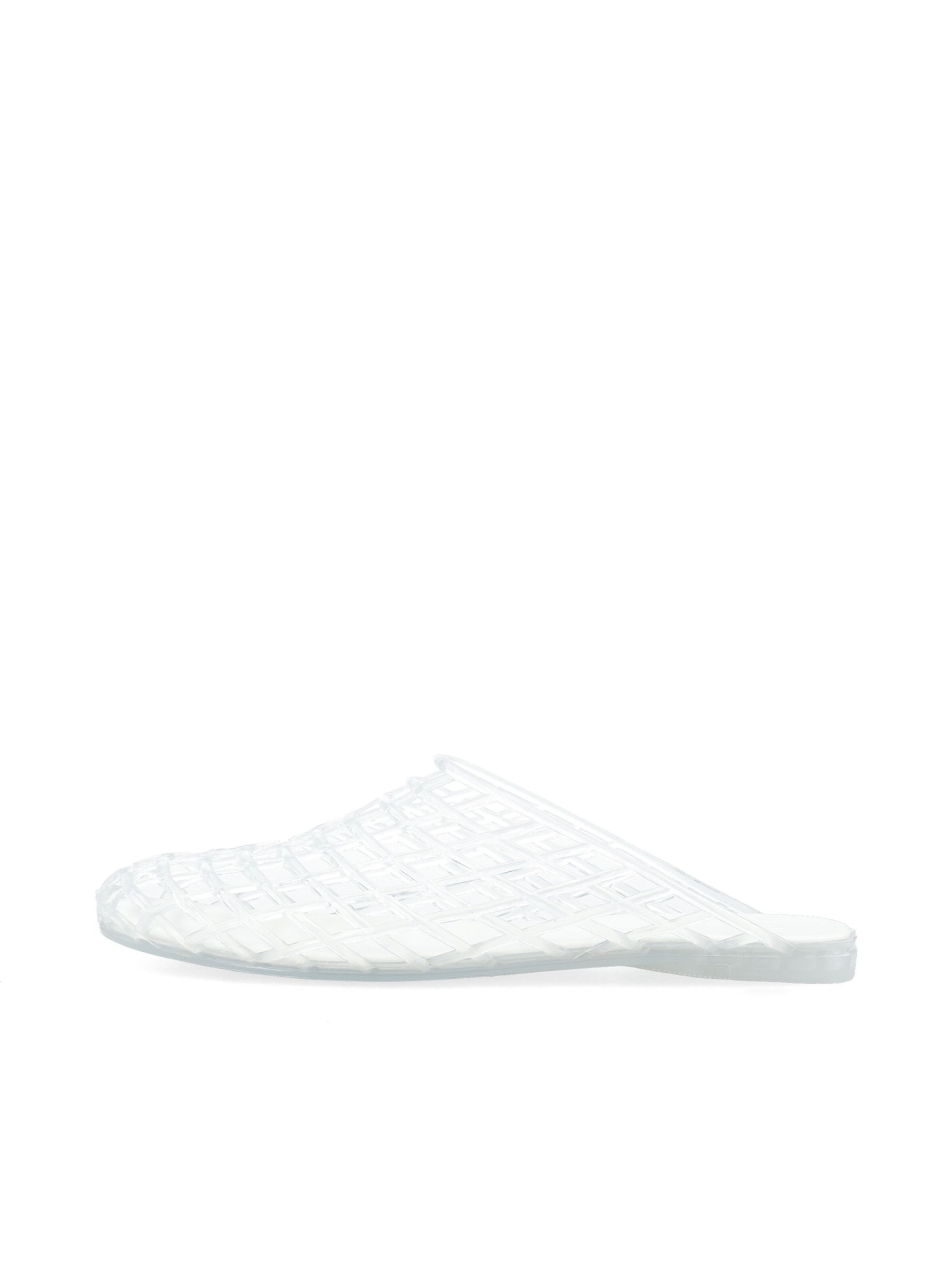 Bianco Muiltjes 'VANESSA' in Wit