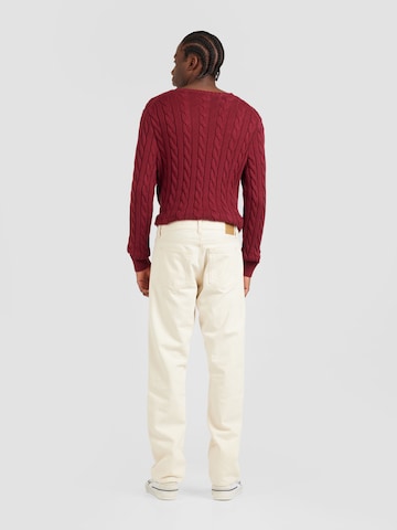 regular Jeans 'MARTY' di Tiger of Sweden in beige