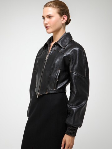 V S P Winter jacket 'Abigail' in Brown