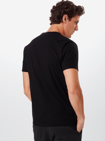 Coupe regular T-Shirt 'SAMUEL' DRYKORN en noir