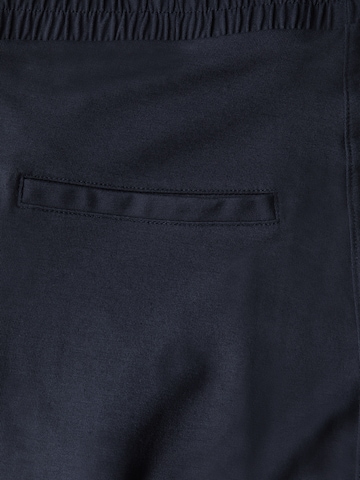 CECIL Wide leg Παντελόνι 'Neele' σε μπλε