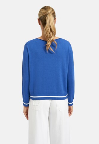 Smith&Soul Pullover in Blau