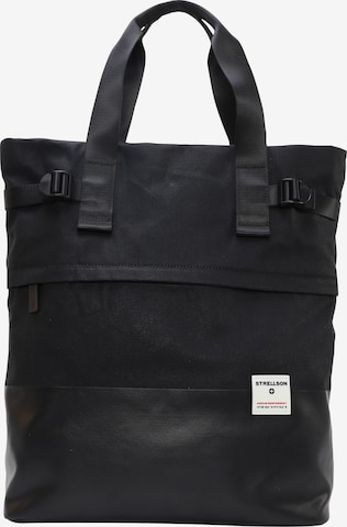 STRELLSON Shopper in Black: front