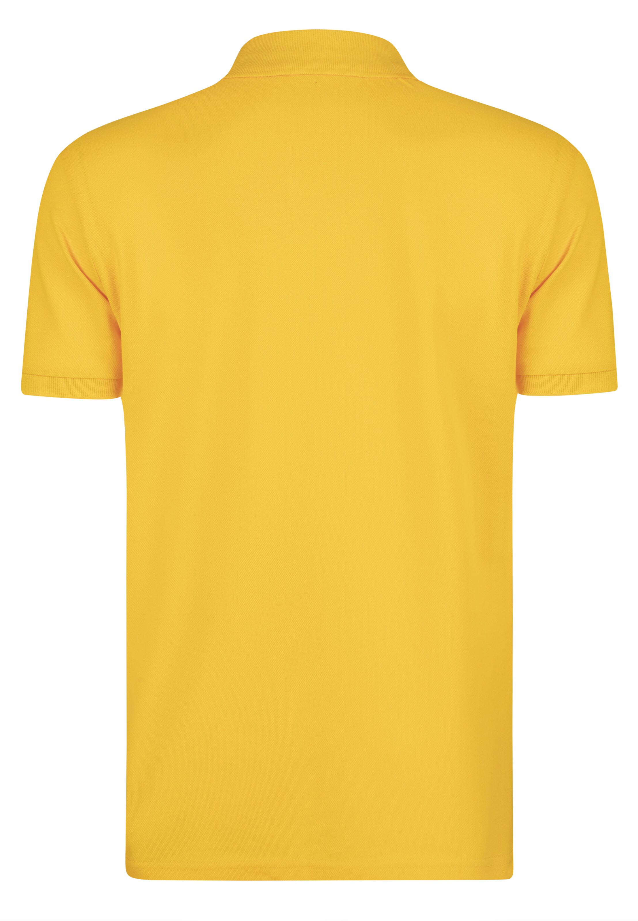 Giorgio di Mare Shirt in Yellow