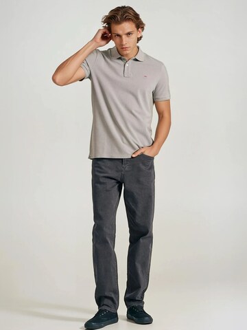 T-Shirt Funky Buddha en gris
