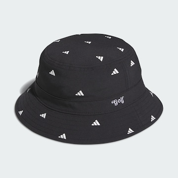 ADIDAS PERFORMANCE Sporthut in Schwarz