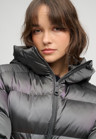 Veste d’hiver Superdry & Co en noir