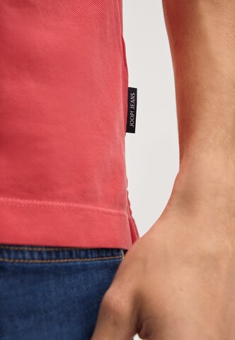 JOOP! Jeans Shirt 'Ambrosian' in Rood