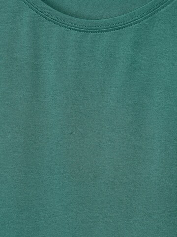 STREET ONE T-Shirt 'Crista' in Grün