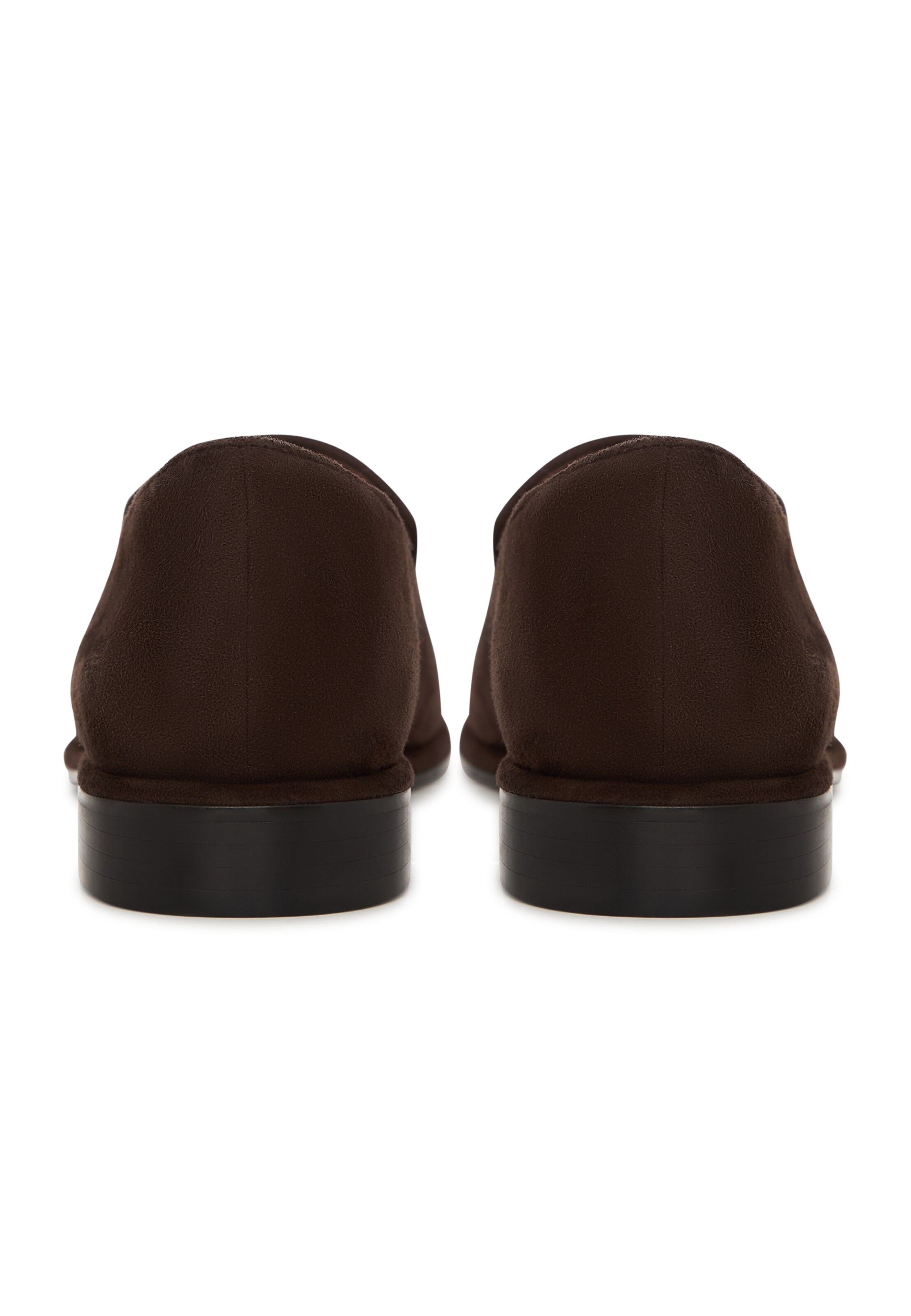 CESARE GASPARI Slip-ons in Brown