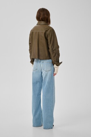 My Essential Wardrobe Tussenjas 'MWMateo ' in Groen