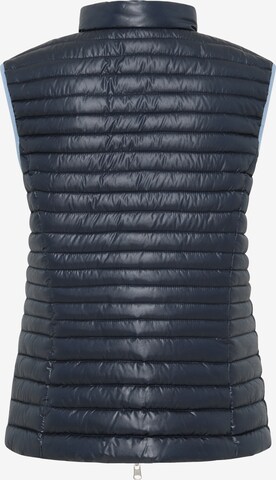 Barbara Lebek Vest in Blue