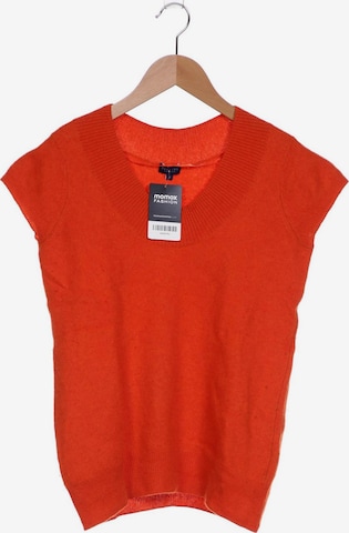 DARLING HARBOUR Sweater & Cardigan in M in Orange: front