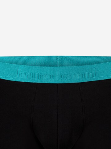 Bruno Banani Boxershorts 'Flowing'‌ in Blau