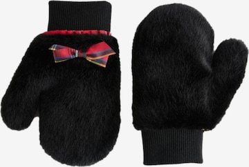 juoda Next Pirštinės: priekis