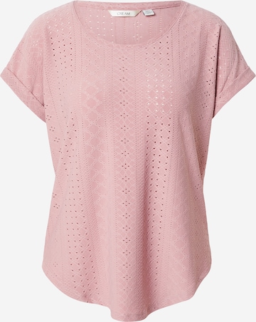 Cream Tričko 'CRMianna' - Ružová: predná strana