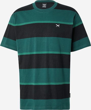 Iriedaily Paita 'Boldness' värissä vihreä: etupuoli