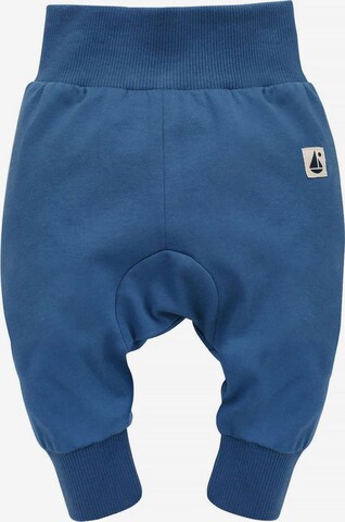 Pinokio Tapered Pants in Blue: front