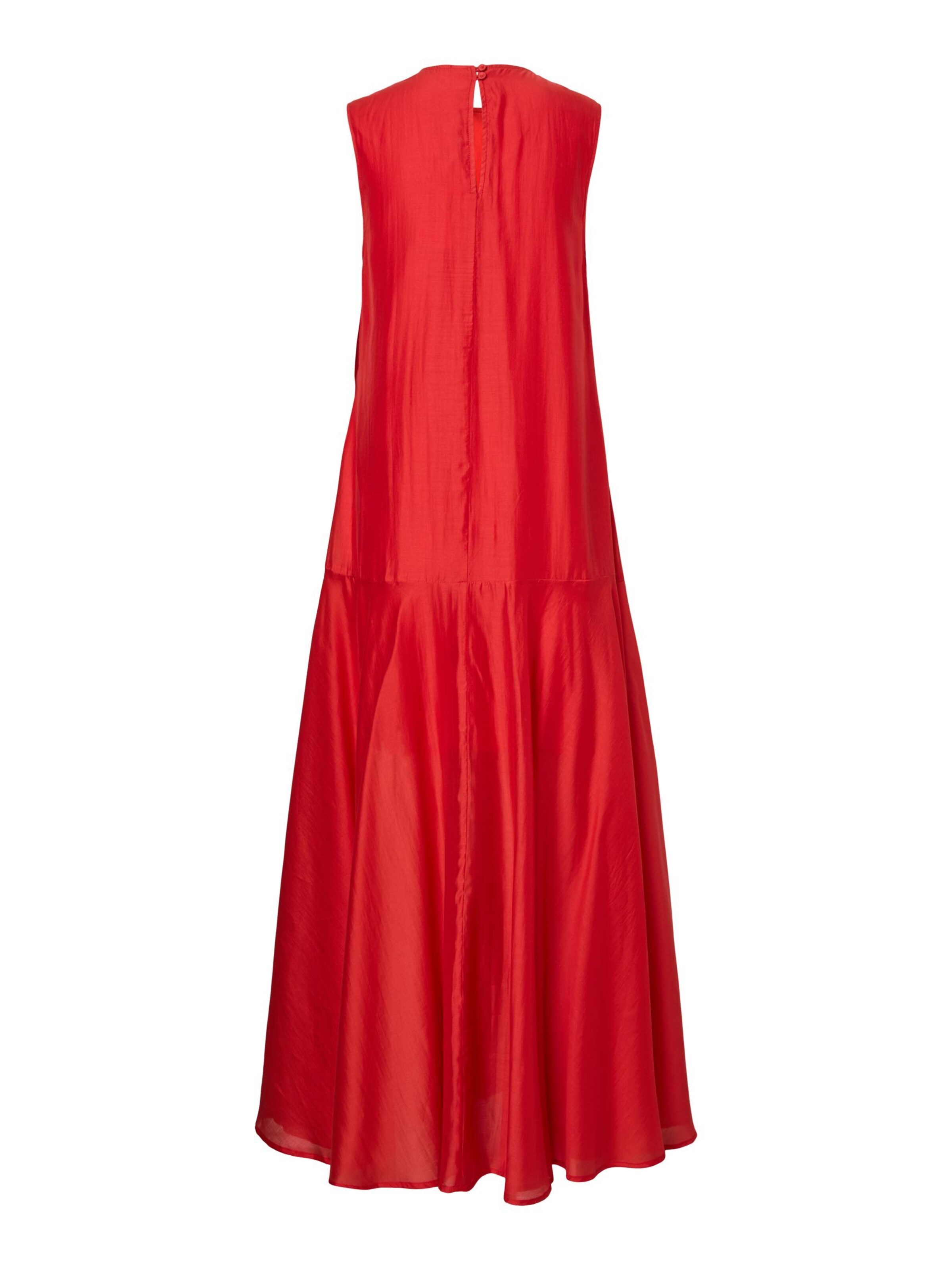 Robe YAS en rouge