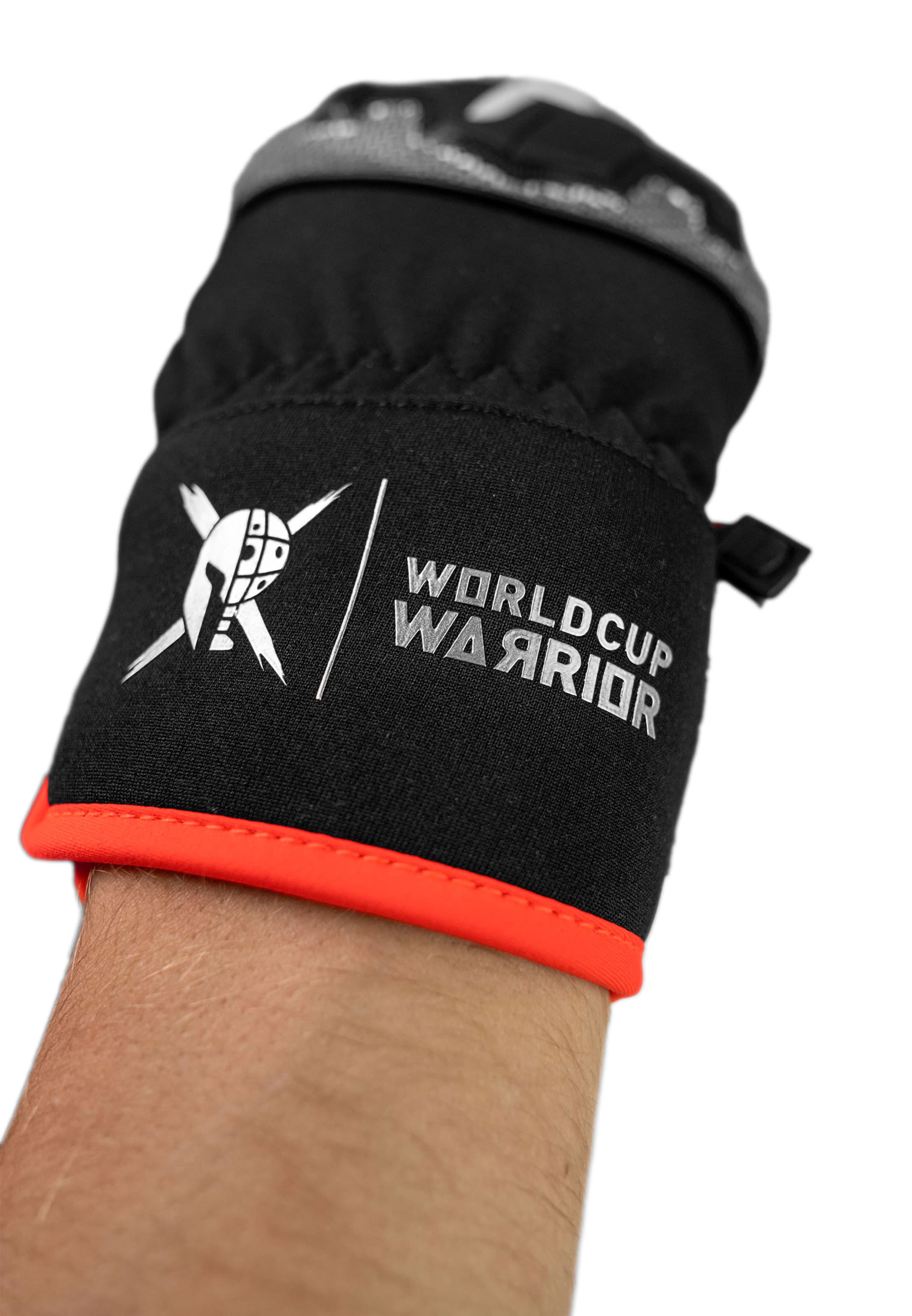 REUSCH Sporthandschoenen 'Worldcup Warrior R-TEX® XT' in Grijs