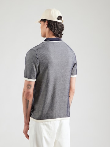 Pullover 'Oswald' di GABBA in blu