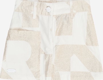 auksinė DKNY Sijonas: priekis