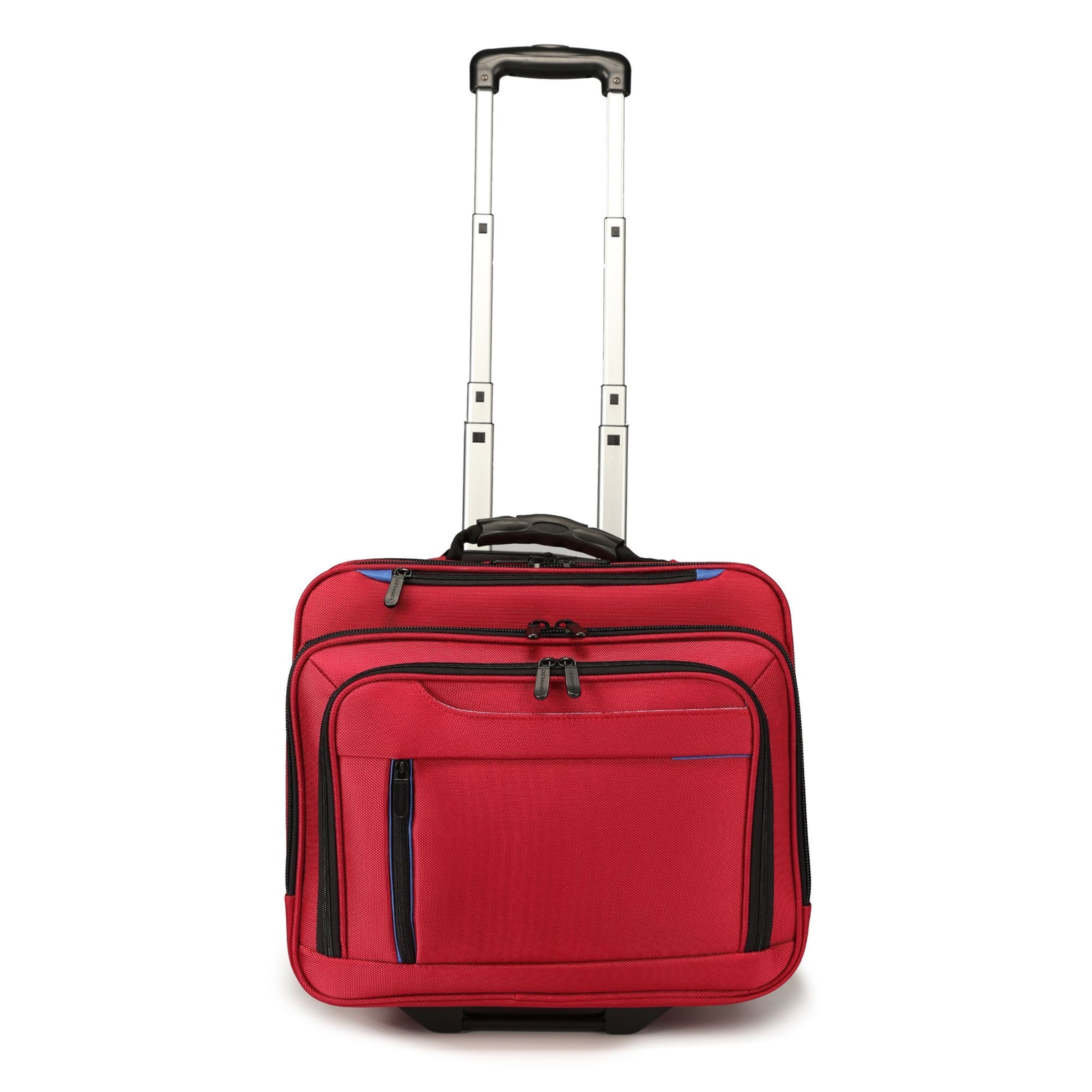 Trolley di Dermata in rosso: frontale