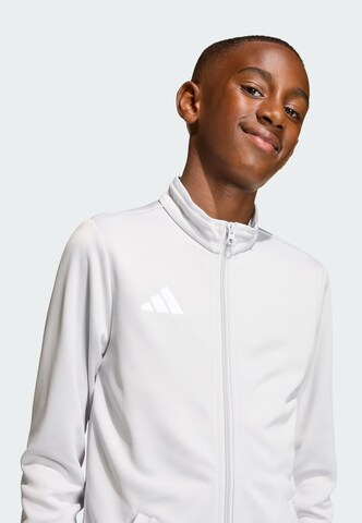 Giacca di felpa sportiva 'Entrada26 ' di ADIDAS PERFORMANCE in grigio