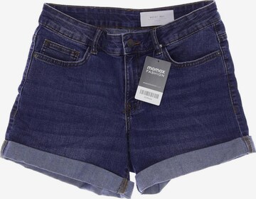 Noisy may Shorts in M in Blue: front
