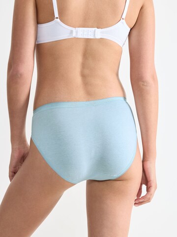 Slip 'Basic+' SLOGGI en bleu