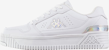 KAPPA Sneakers in White: front