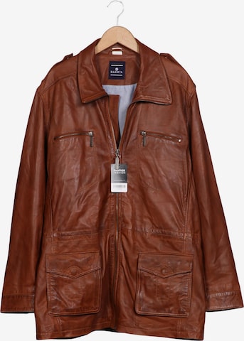 BABISTA Jacke XXL in Braun: Vorderseite