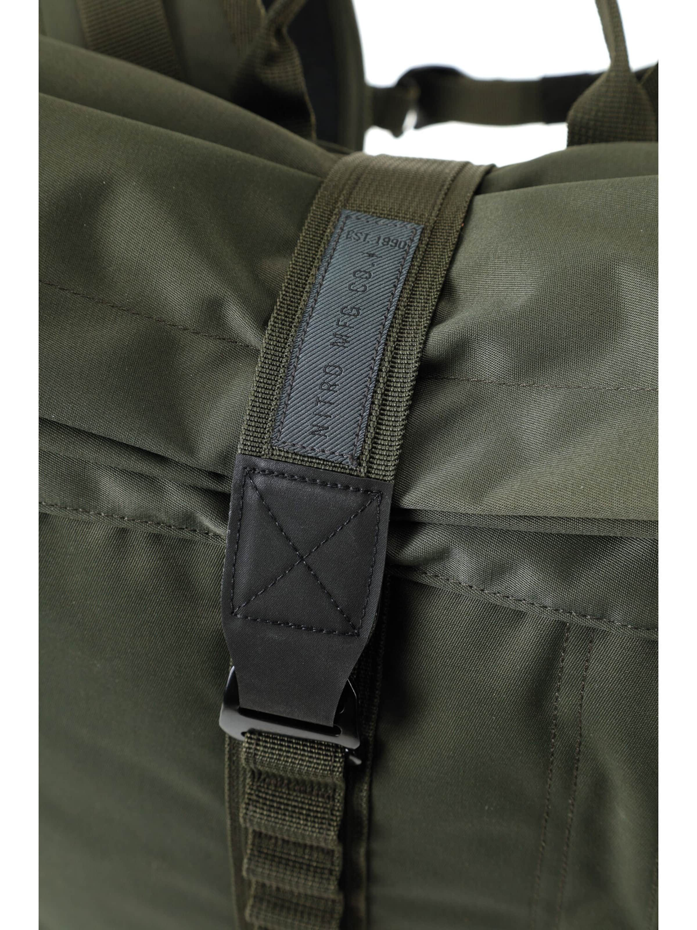 NitroBags Backpack in Green