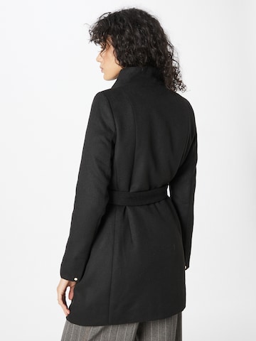 VERO MODA Mantel in Schwarz