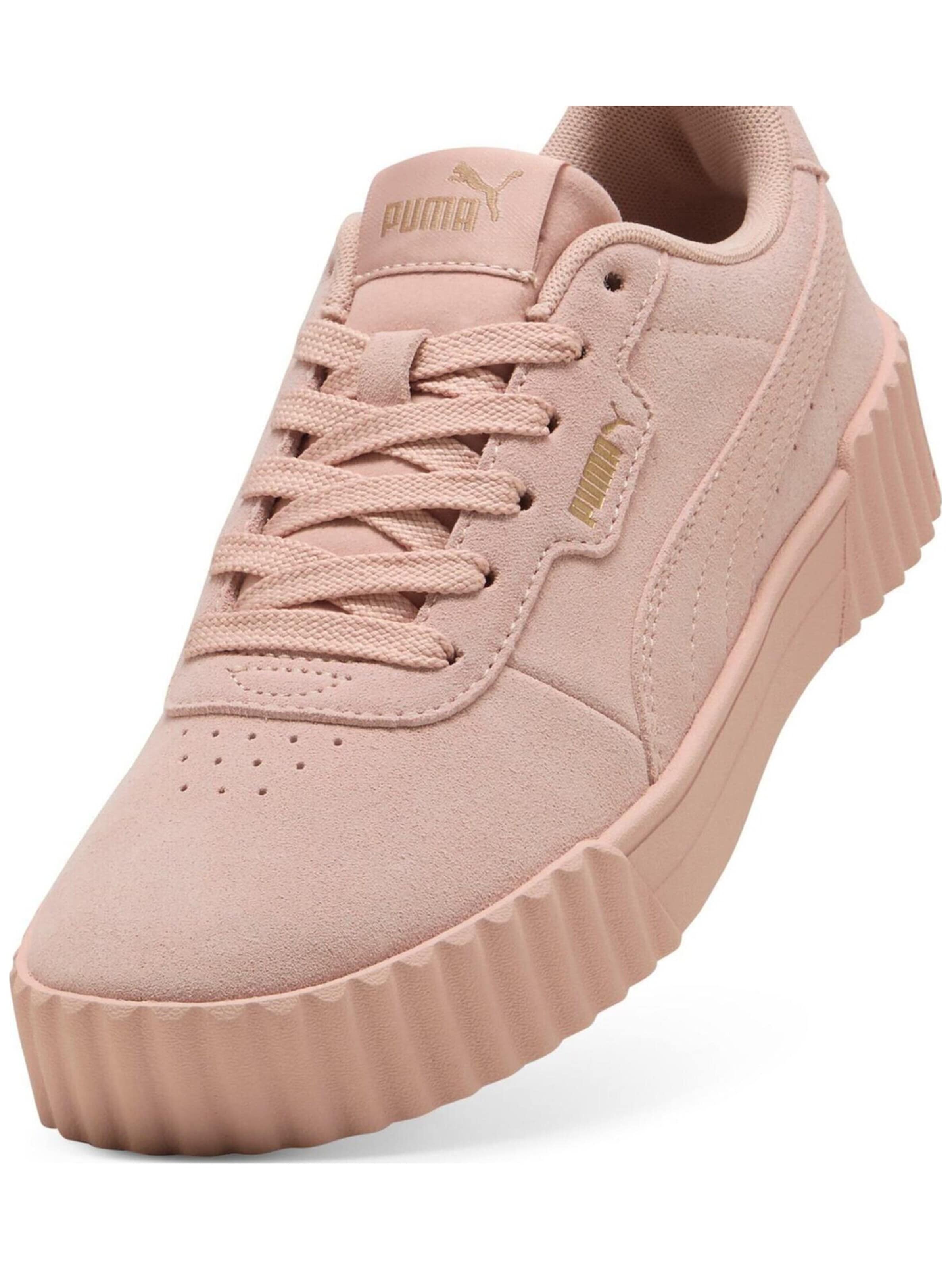 Scarpa sportiva 'Puma Carina 3.0 Sd' di PUMA in rosa